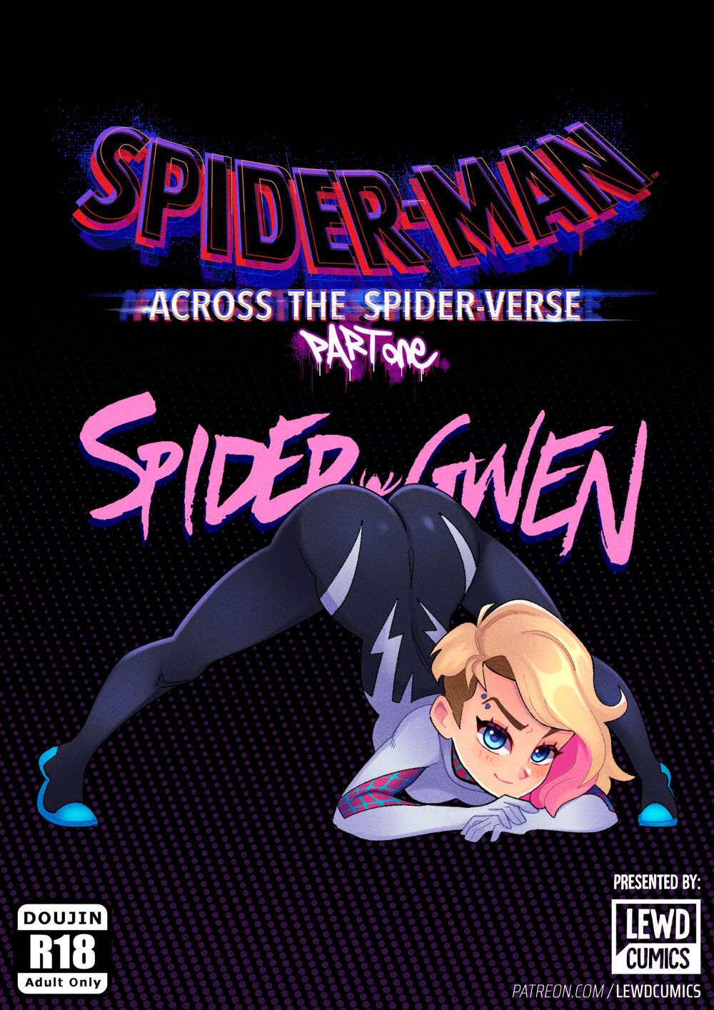 Spider-Man - Across The Spider-Verse 1 comic porn | HD Porn Comics