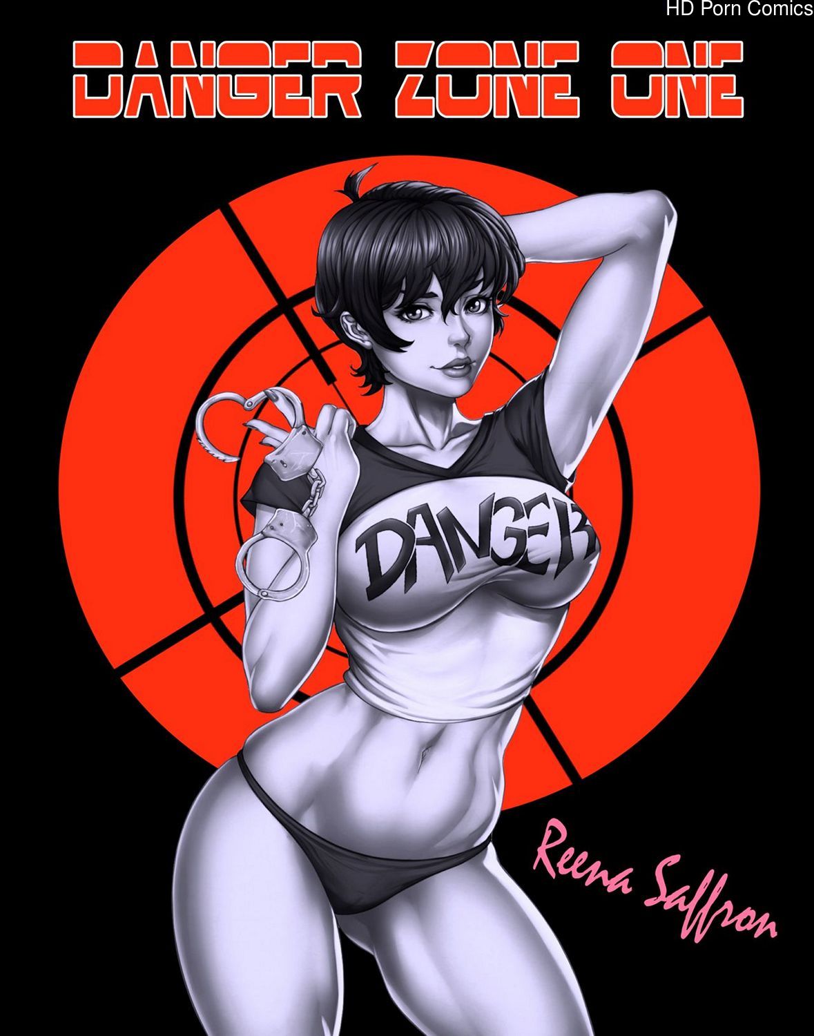 Porn Comics Alien Nightmare - Danger Zone One - Reena's Nightmare comic porn | HD Porn Comics