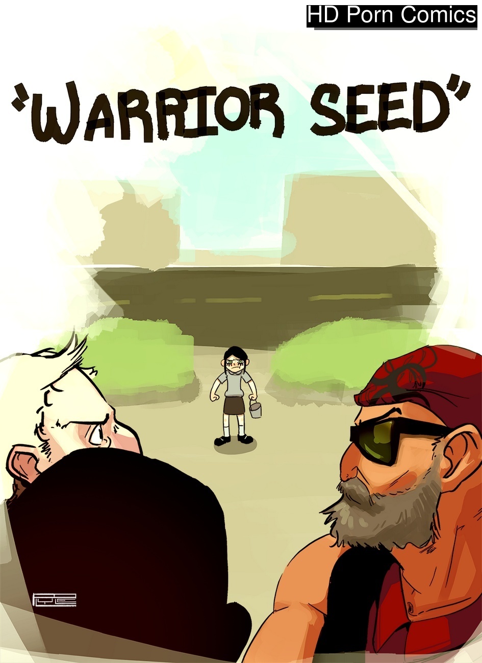 Warrior - Warrior Seed Sex Comic - HD Porn Comics