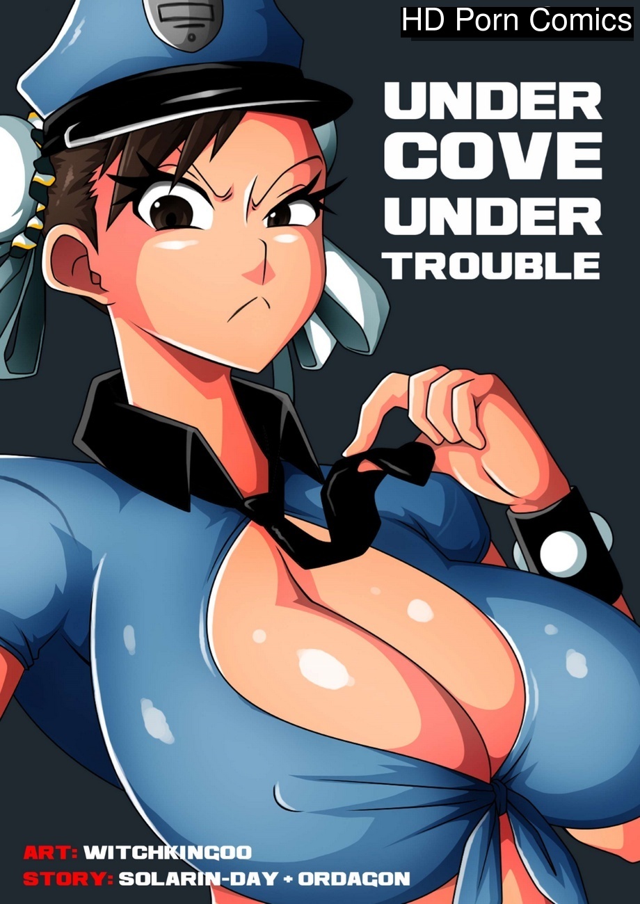 Cover Girl Cartoon Porn - Under Cover, Under Trouble Sex Comic - HD Porn Comics
