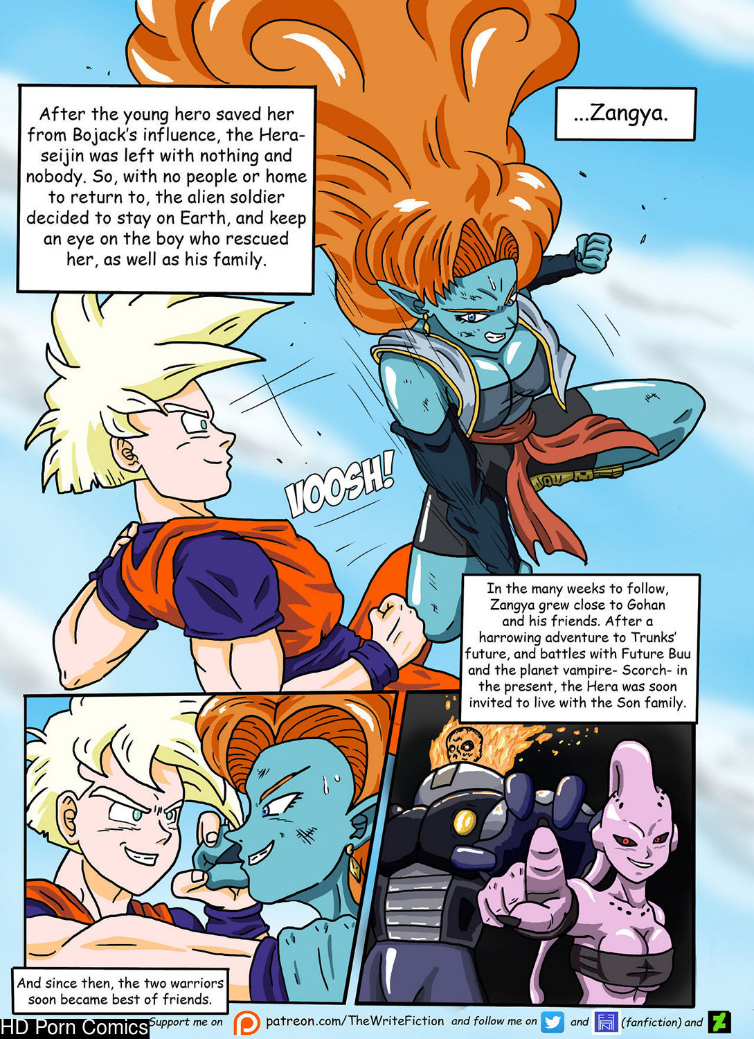 Young dragonballz porn free online - Adult gallery