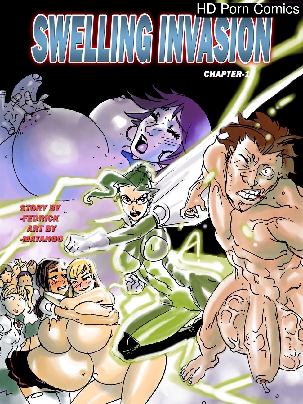 Swelling Invasion 1 Sex Comic - HD Porn Comics