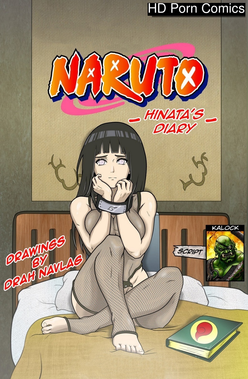 Foot Fucking Naruto - Hinata's Diary comic porn - HD Porn Comics
