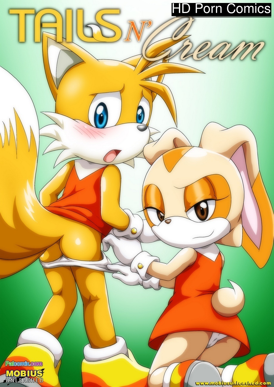 Sweet tails nude