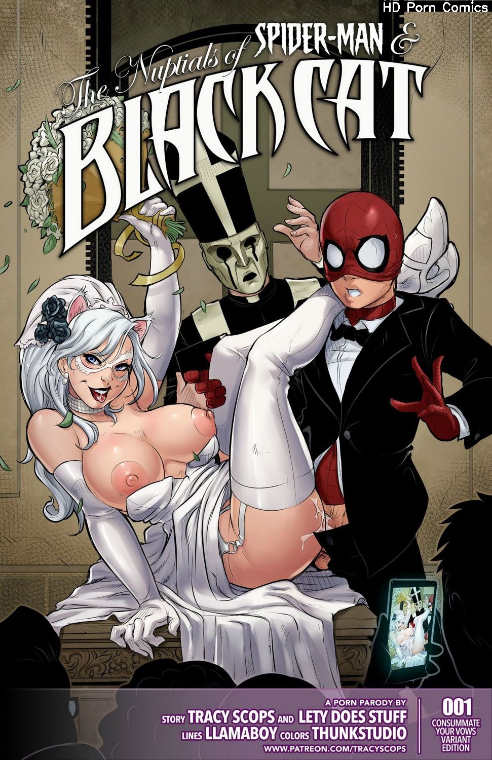 Cartoon porn comic felicia