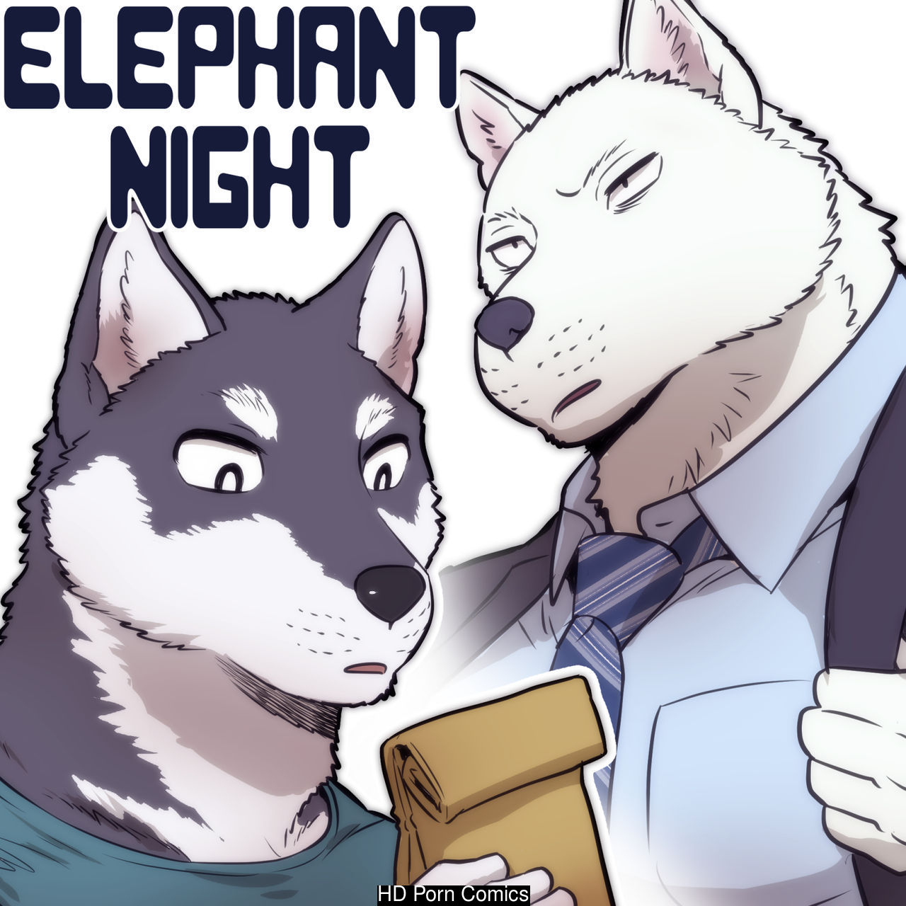 Gay Furry Elephant Porn - Elephant Night comic porn â€“ HD Porn Comics