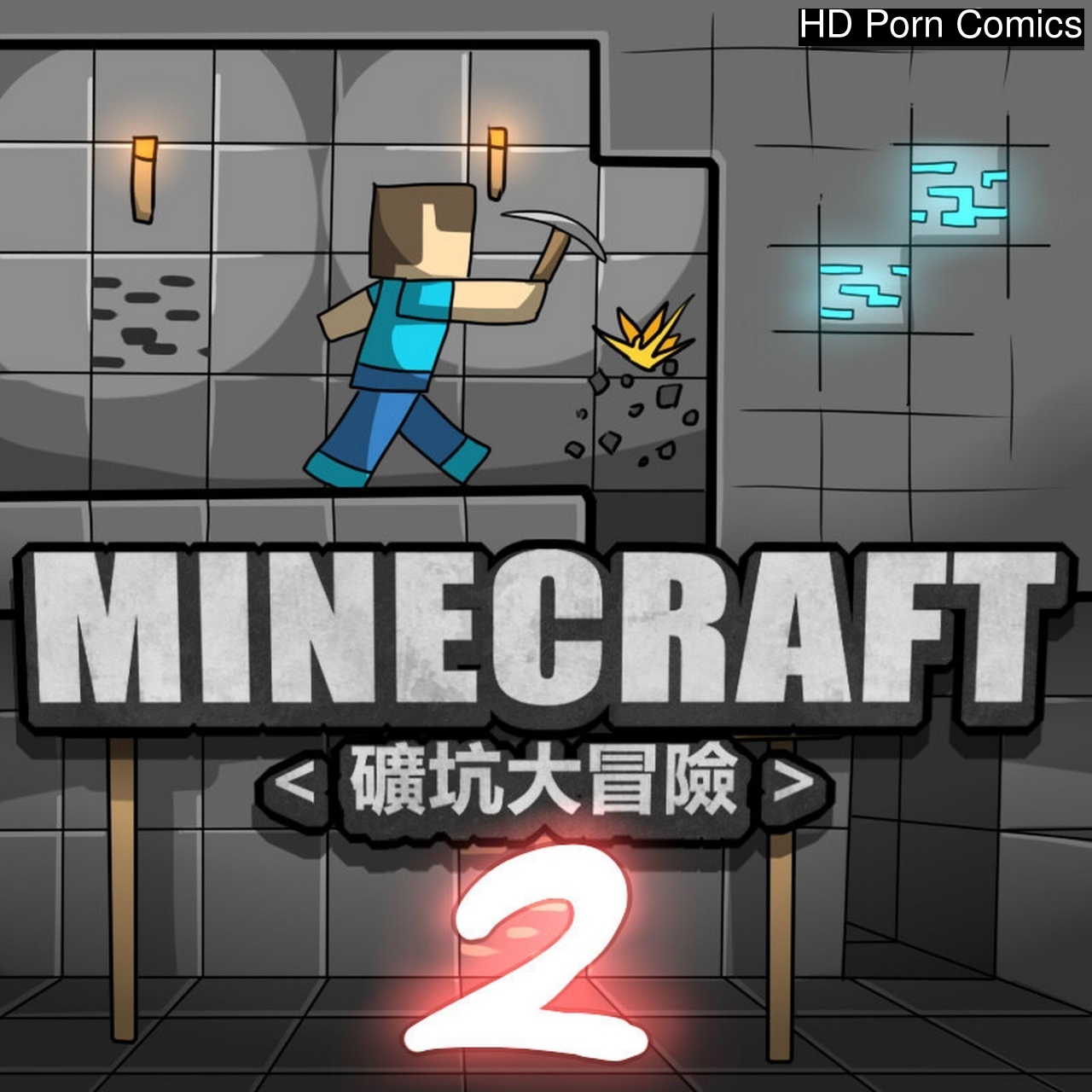 Porn comics minecraft