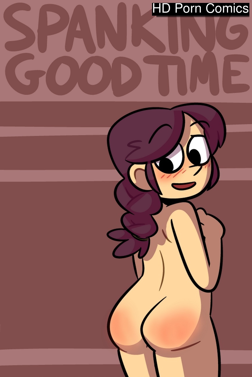 Cartoon Spanking Balls - Spanking Good Time Sex Comic - HD Porn Comics
