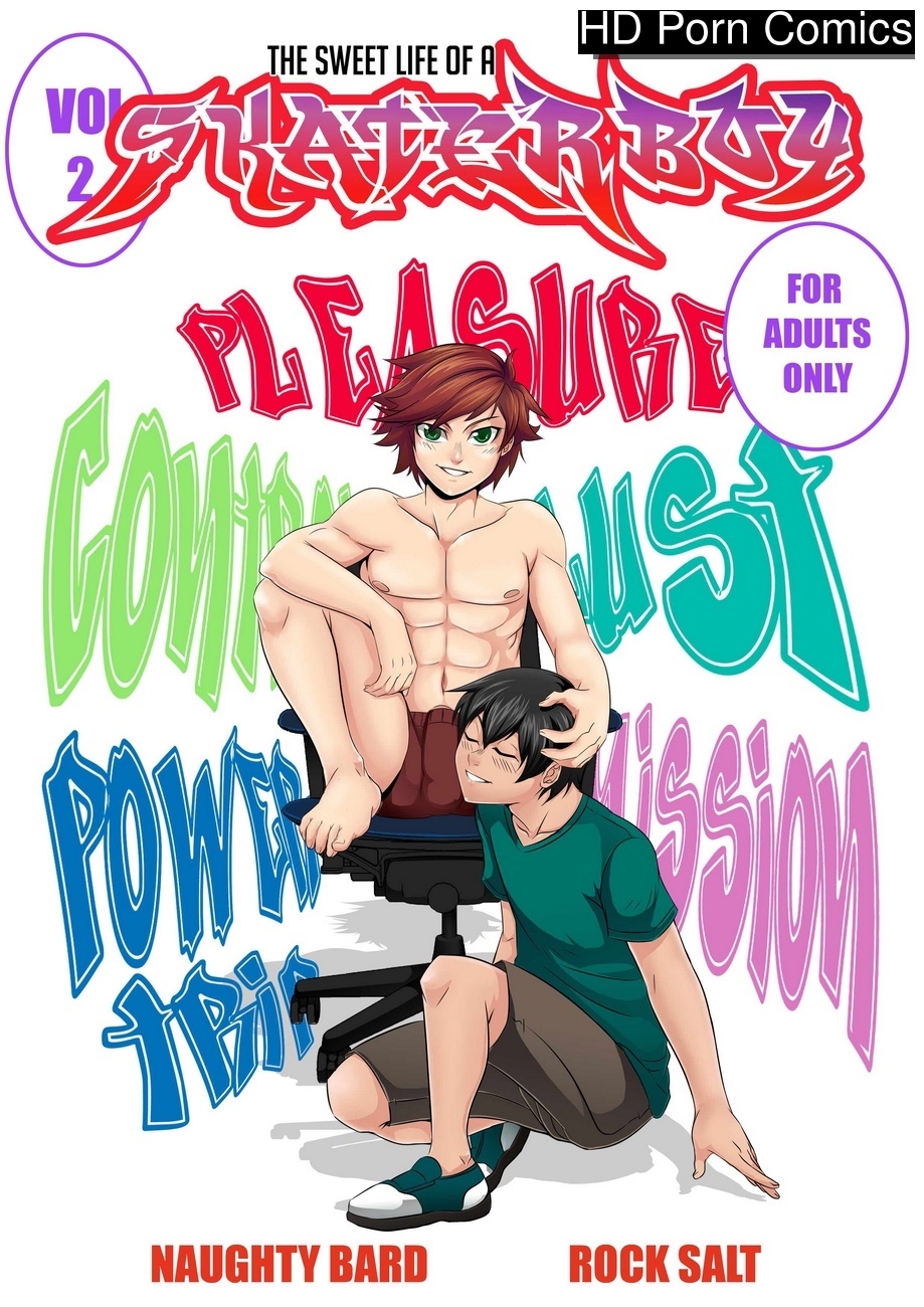 Boy Comics Porn Caption - Gay Cartoon Porn Comics | Gay Fetish XXX
