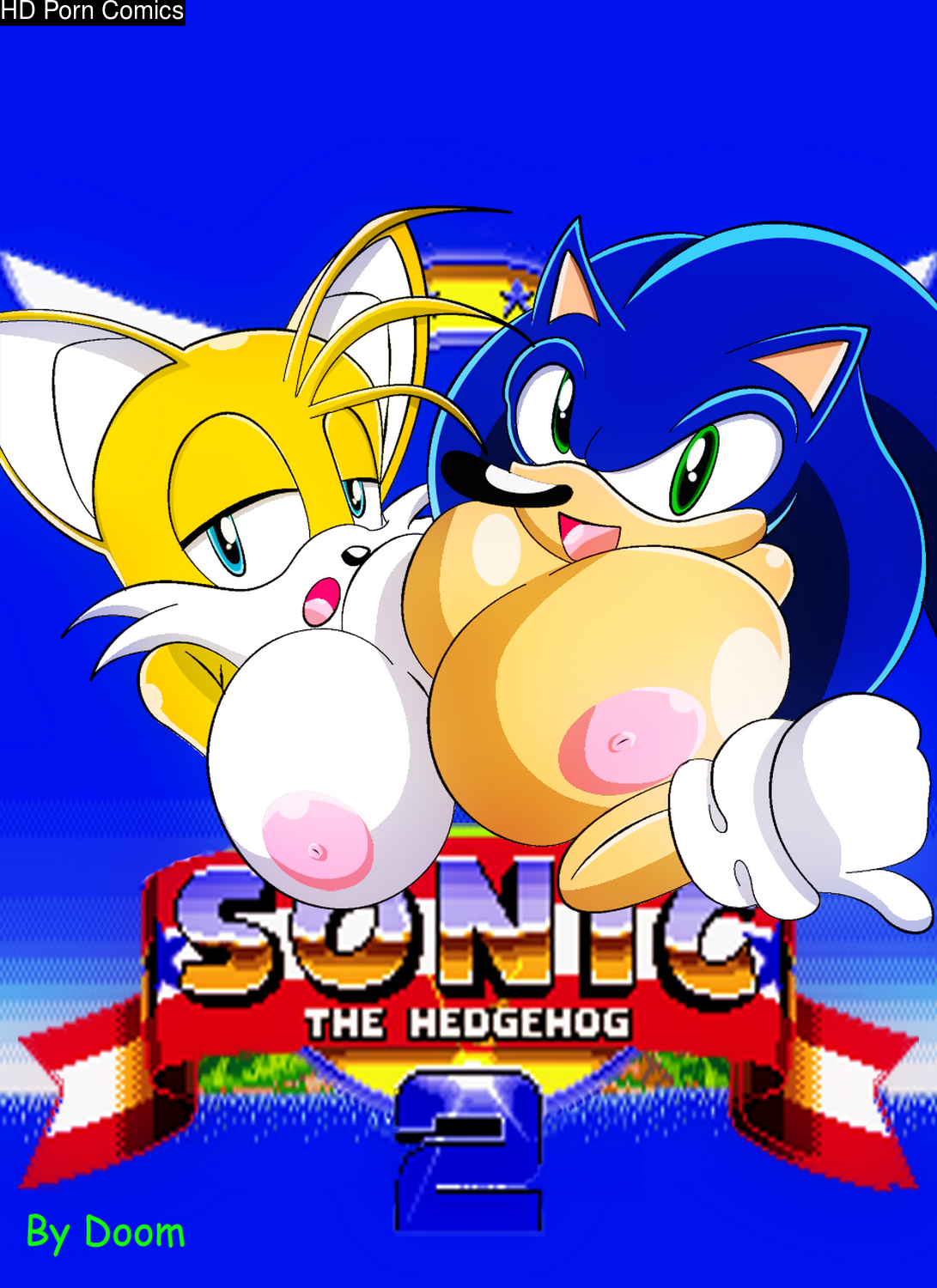 1091px x 1500px - Sonic And Tails comic porn | HD Porn Comics
