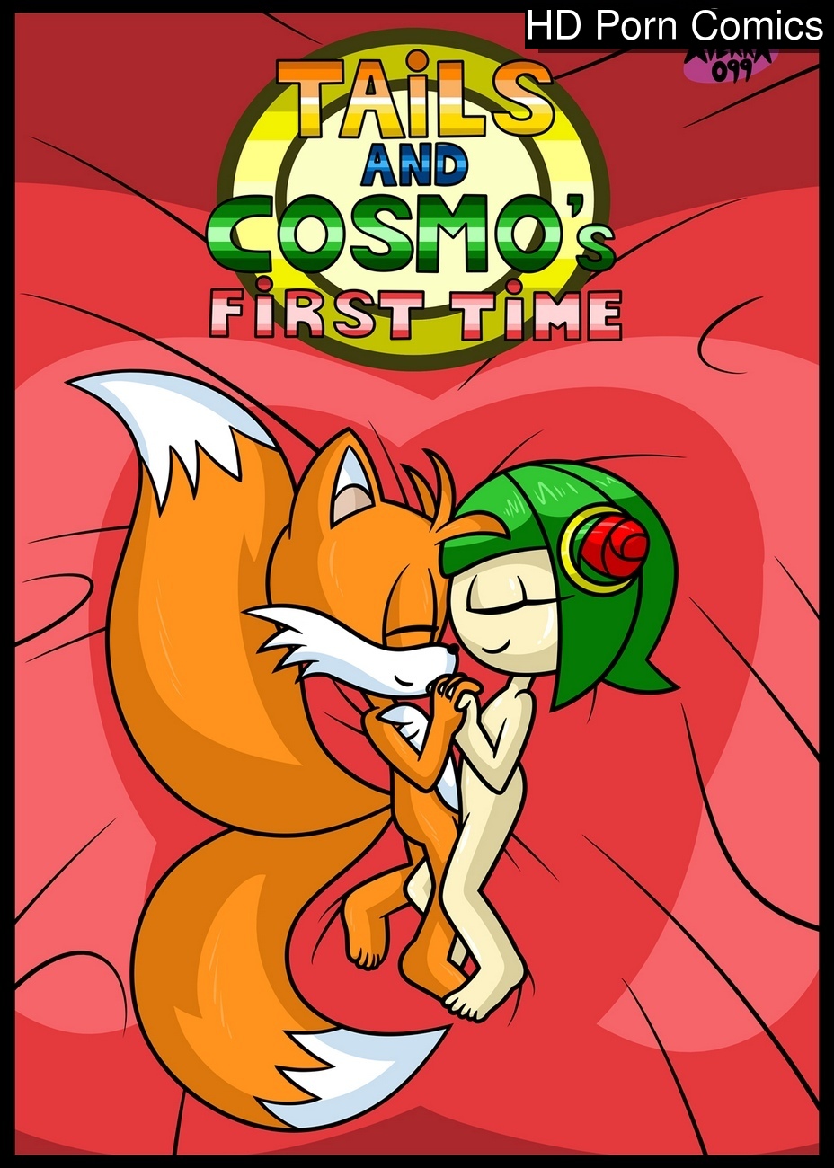 Tails x cosmo porn