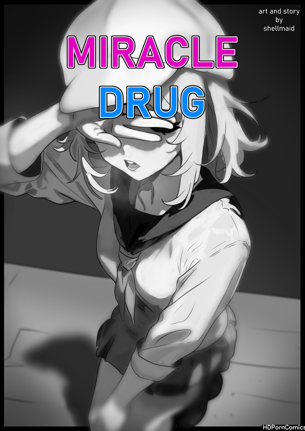 Drugged Hentai Porn Comic - Miracle Drug comic porn - HD Porn Comics