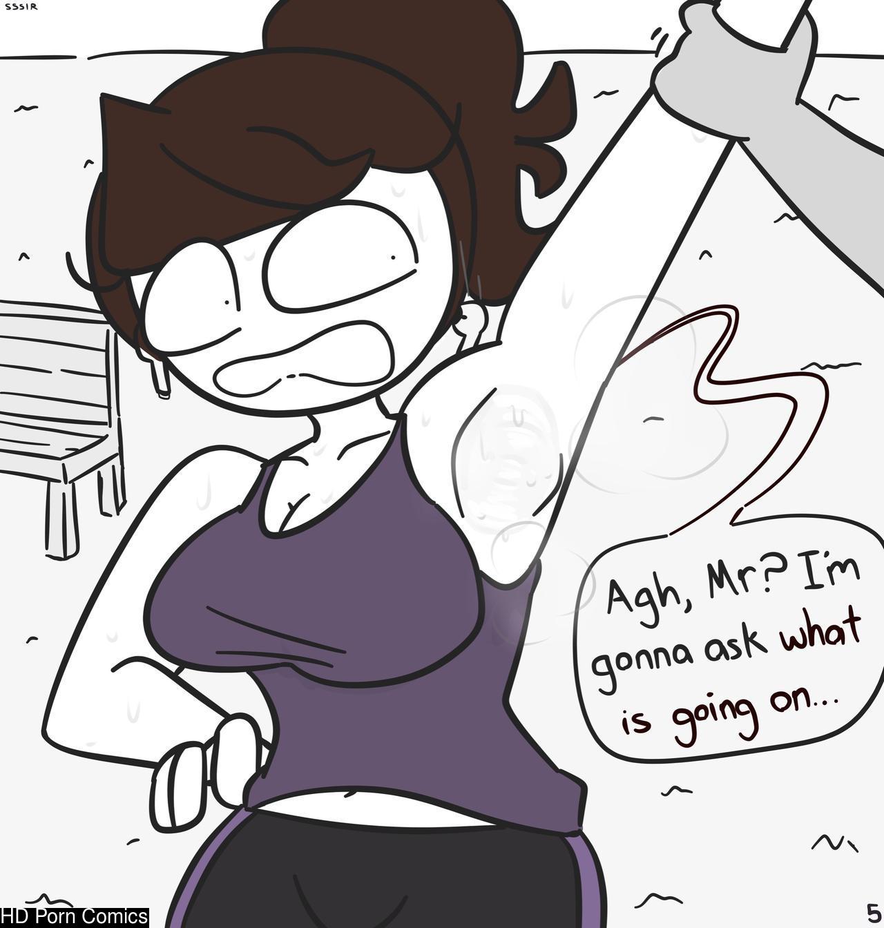 Jaiden animations jog