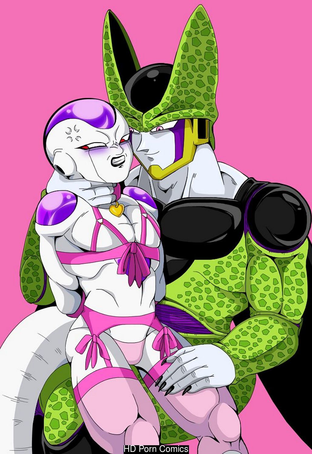 Freiza porn