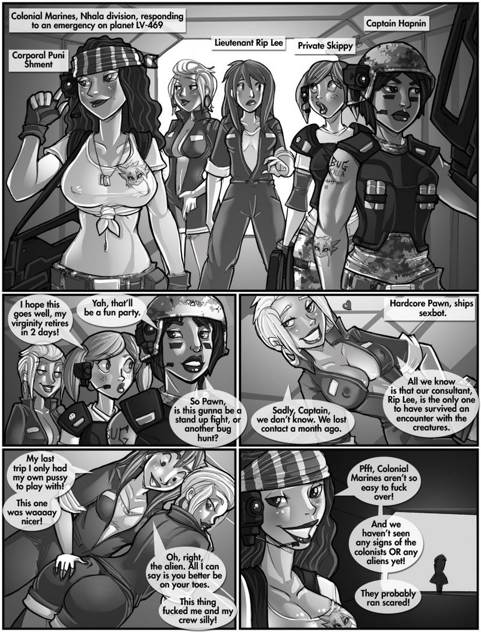 990px x 1300px - Space Aliens Sex Comic - HD Porn Comics