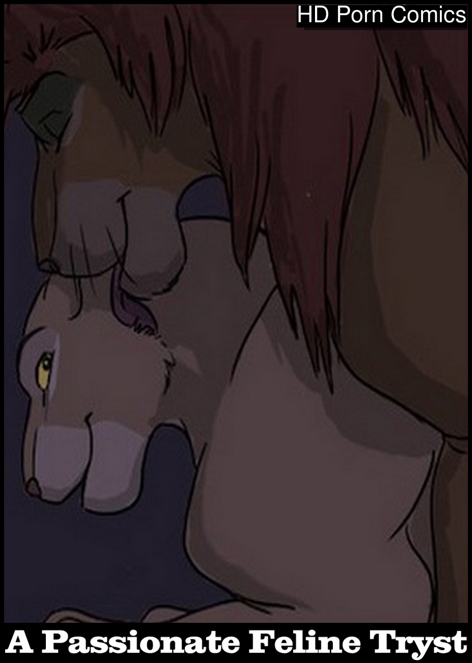 Lion king porn comic passionate lion