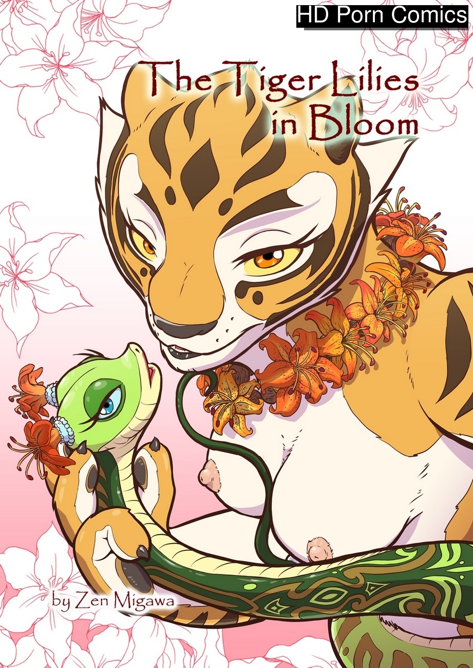 The Tiger Lilies In Bloom comic porn - HD Porn Comics