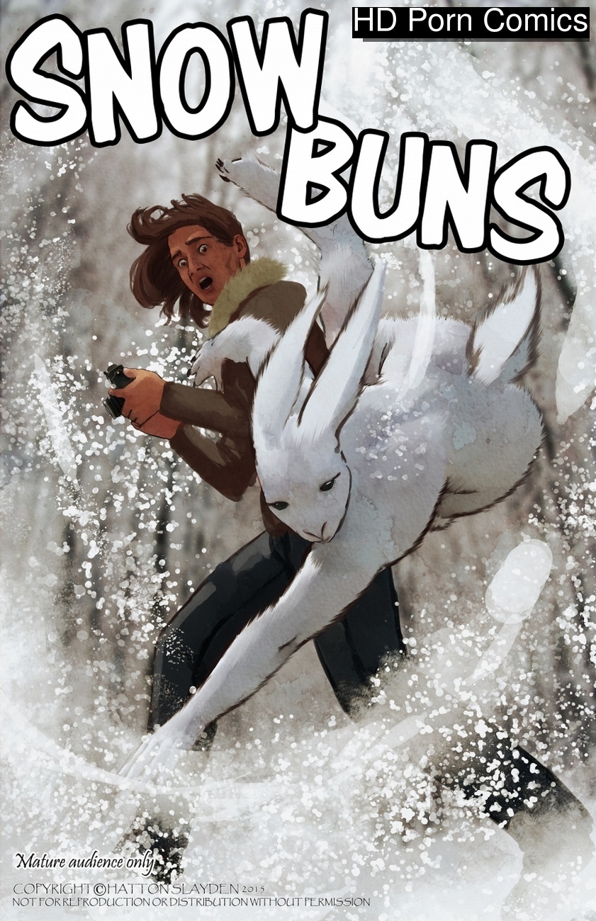 Snow Buns comic porn - HD Porn Comics
