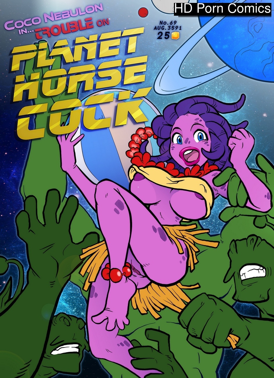 Belly Bulge Animated Horse Porn Comic - Trouble On Planet Horse Cock comic porn - HD Porn Comics