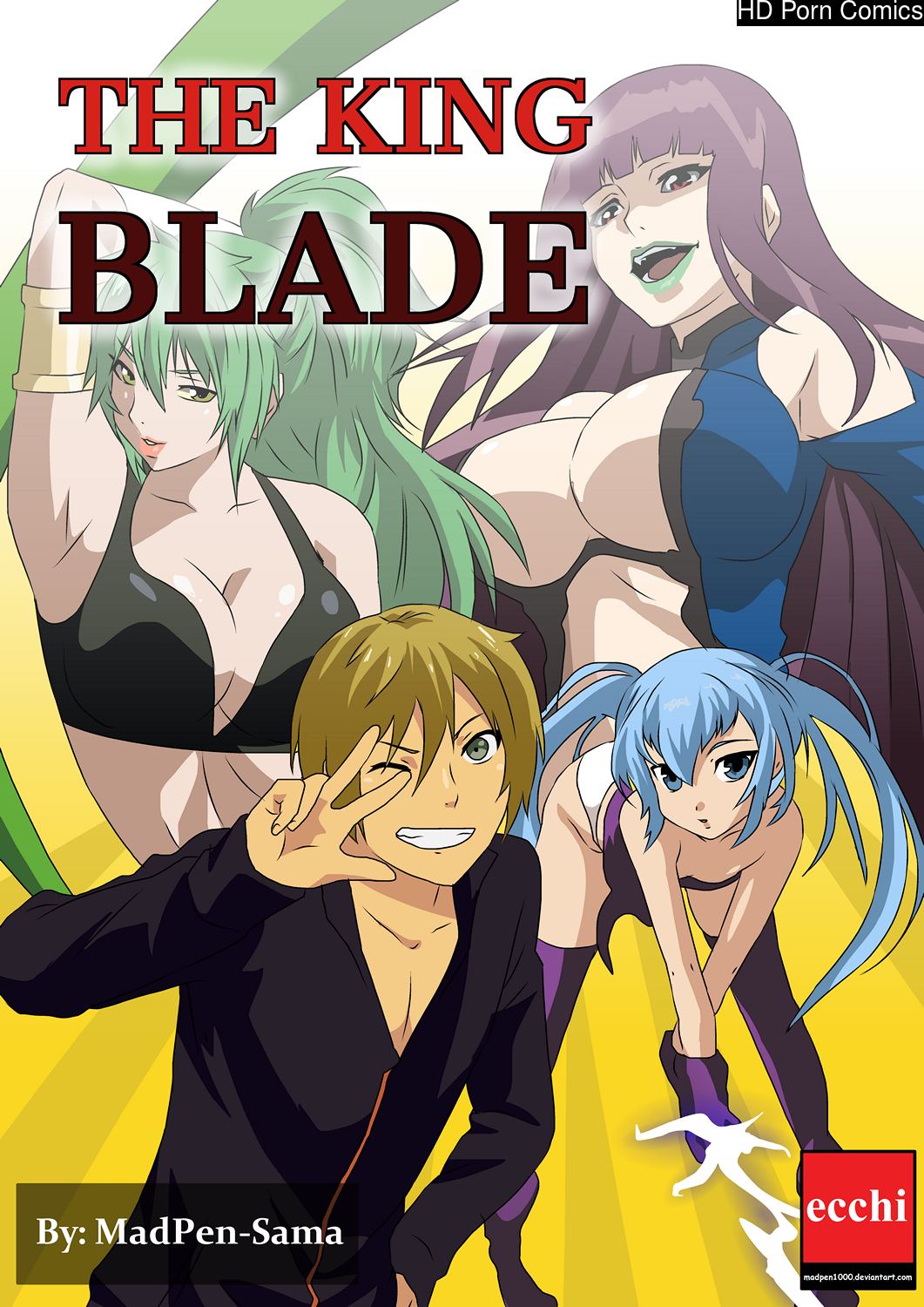 Blade Blade Hentai - The King Blade 1 comic porn - HD Porn Comics