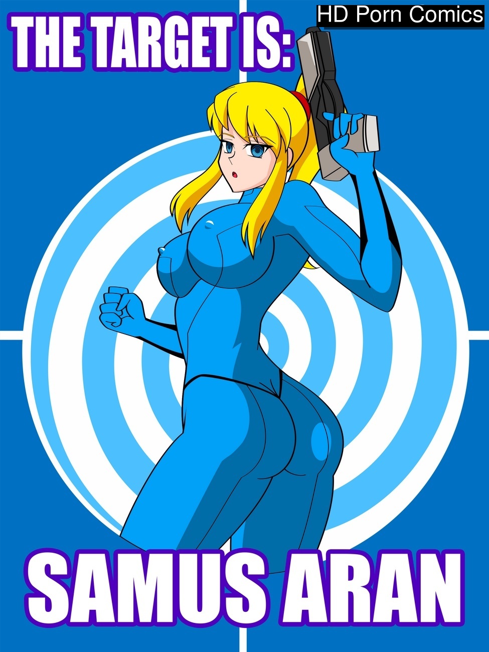 Samus Hypnotized Comic Porn - The Target Is Samus Aran Sex Comic â€“ HD Porn Comics