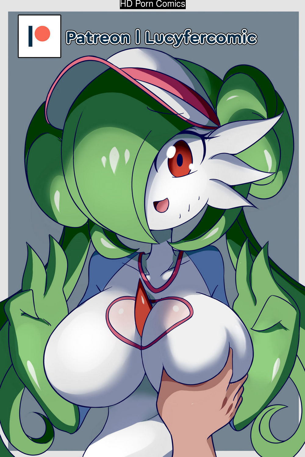 Pregnant Gardevoir Porn - Gardevoir Trainer comic porn â€“ HD Porn Comics