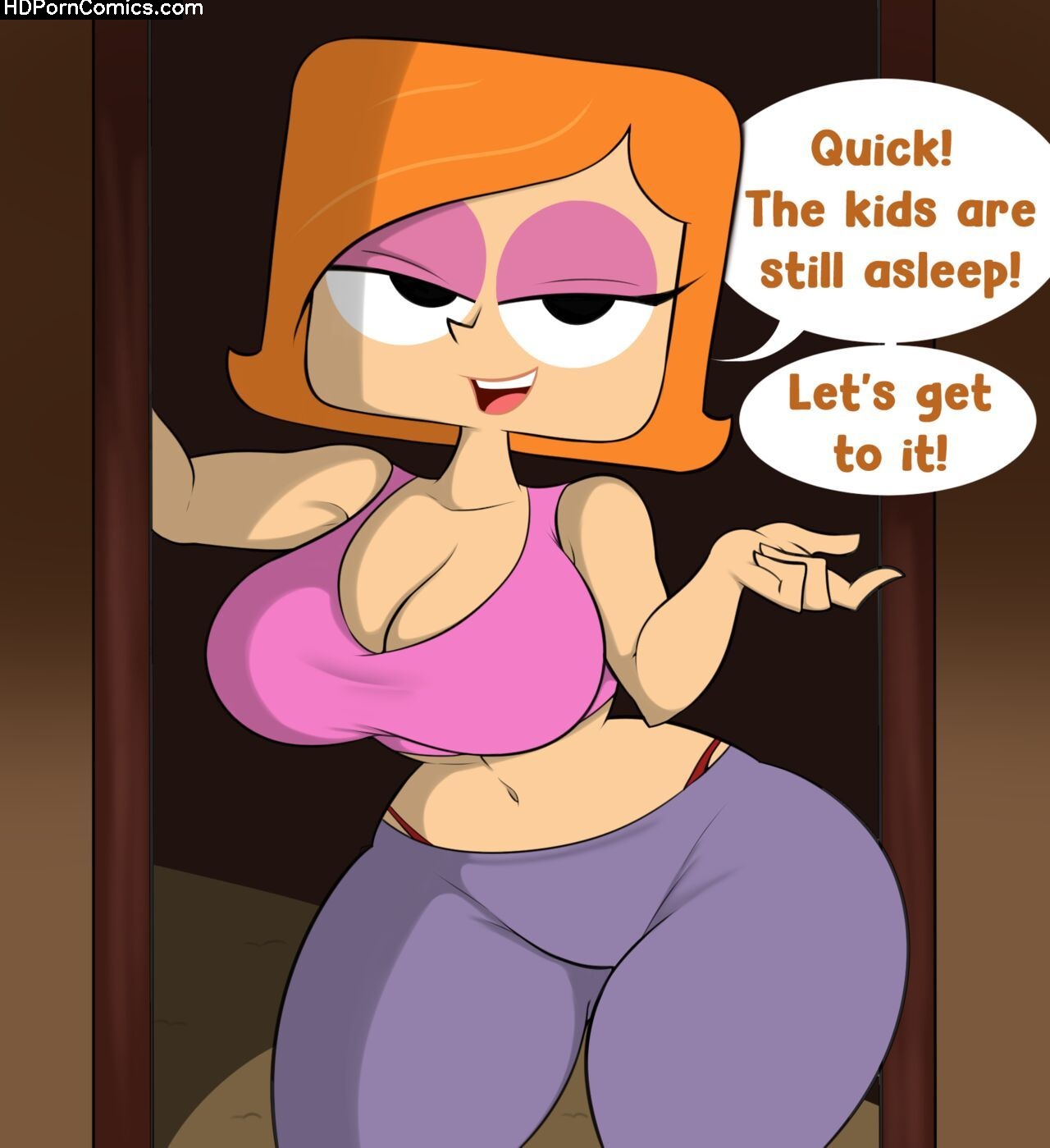 Debbie turnbull hentai