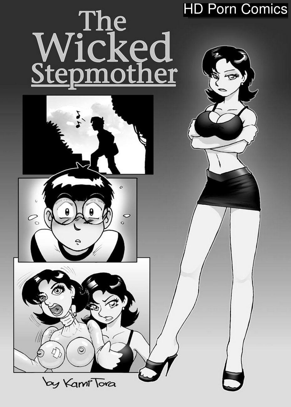 Stepmom Porn Comics - The Wicked Stepmother Sex Comic - HD Porn Comics