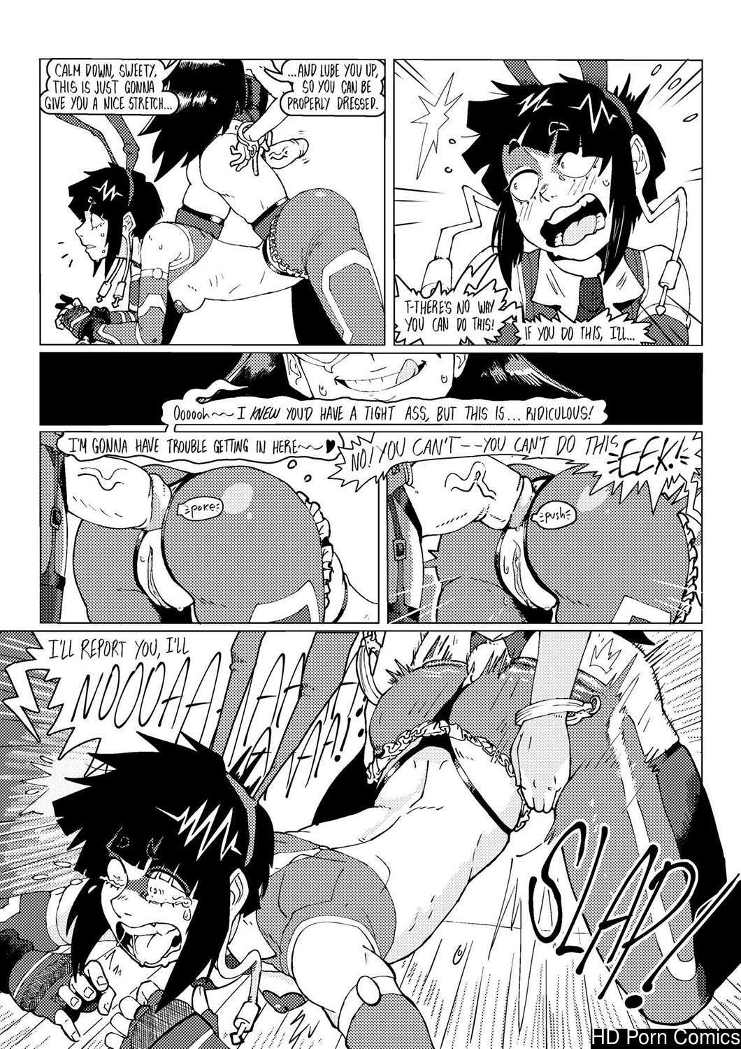 Kyoka Jiro's Rather Harsh Internship comic porn | HD Porn Comics