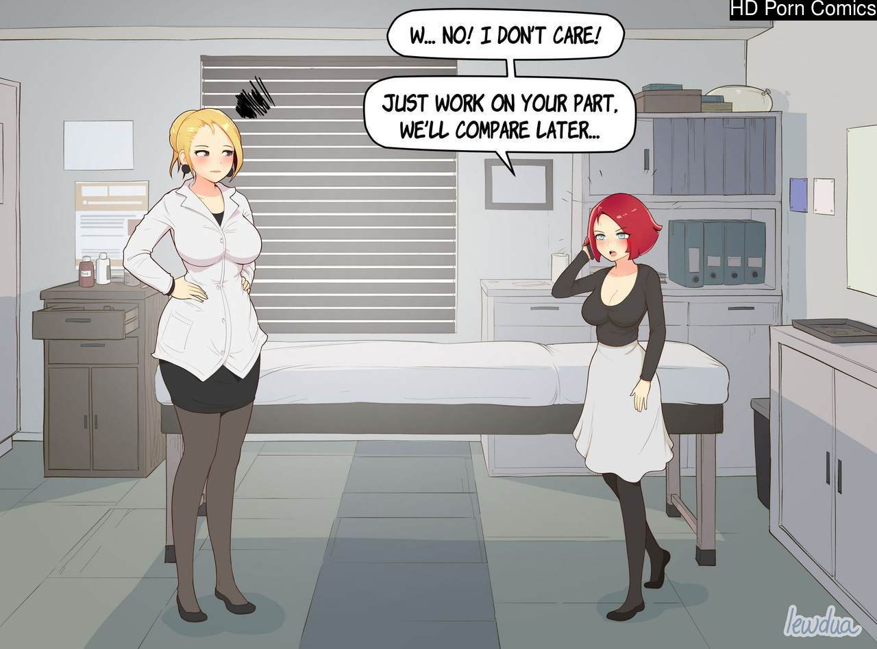 Animated Lesbian Doctor Porn - Jade And The Doctor comic porn - HD Porn Comics