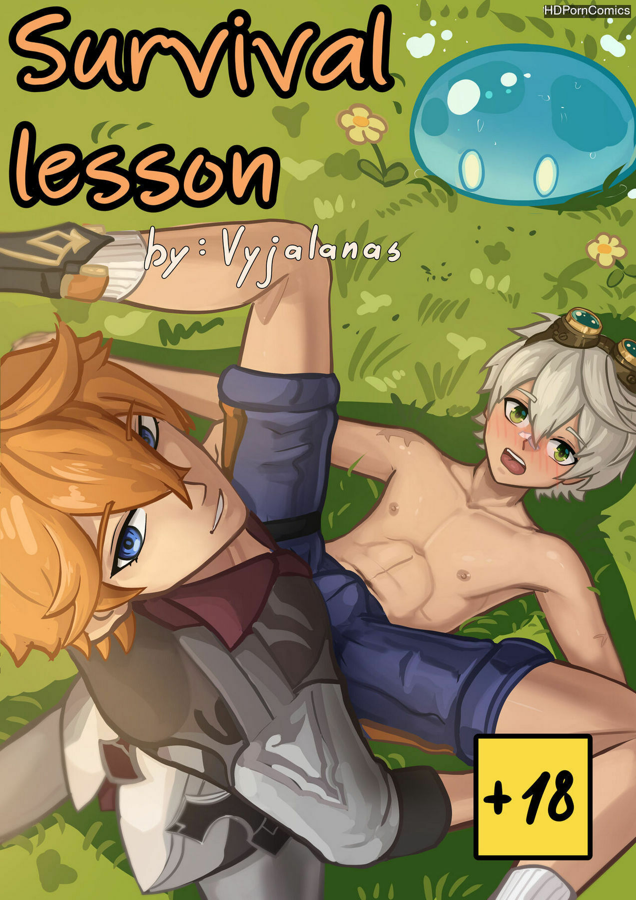 Genshin gay porn