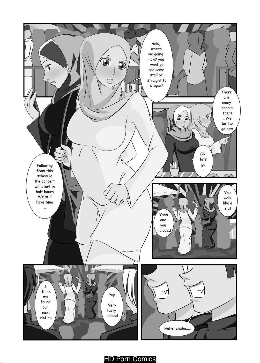 Komik porn