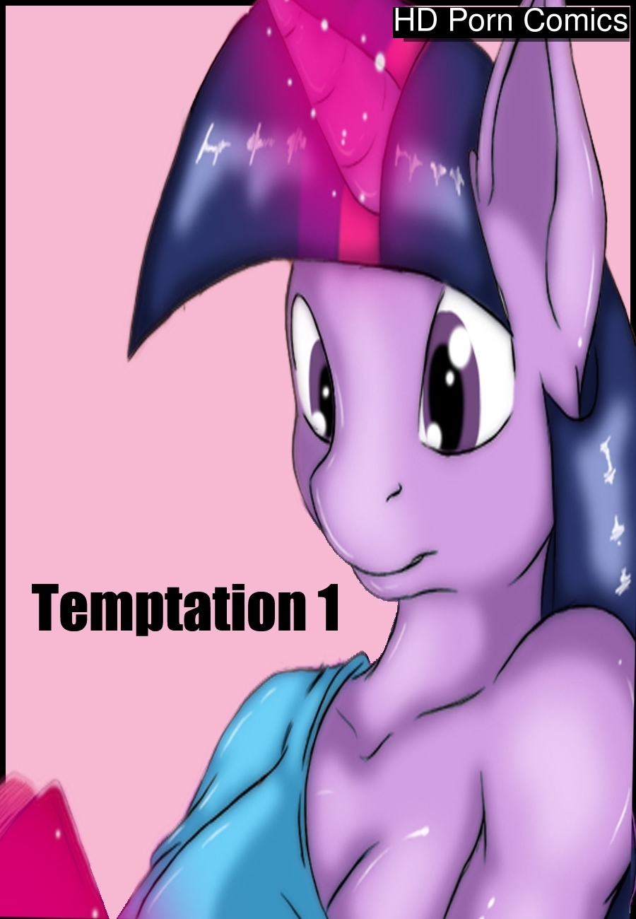Temptation 1 Sex Comic | HD Porn Comics