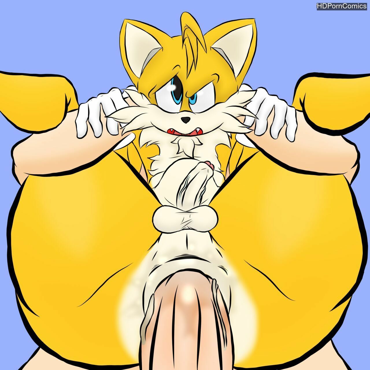 Tails anal