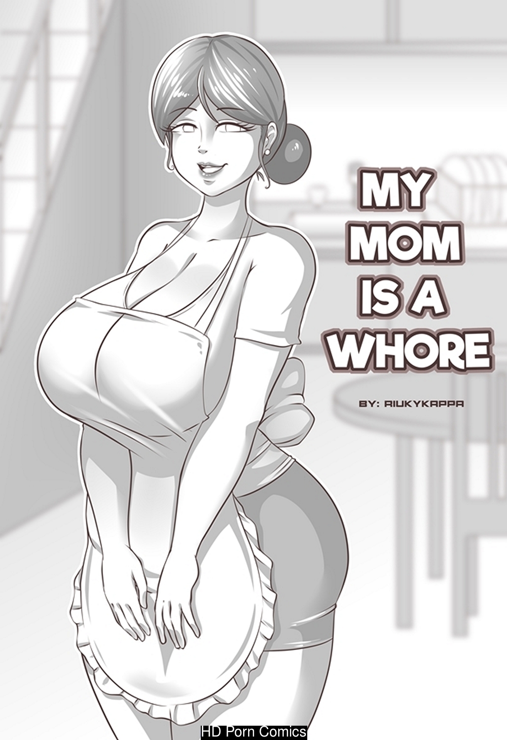 anime mom porn comics