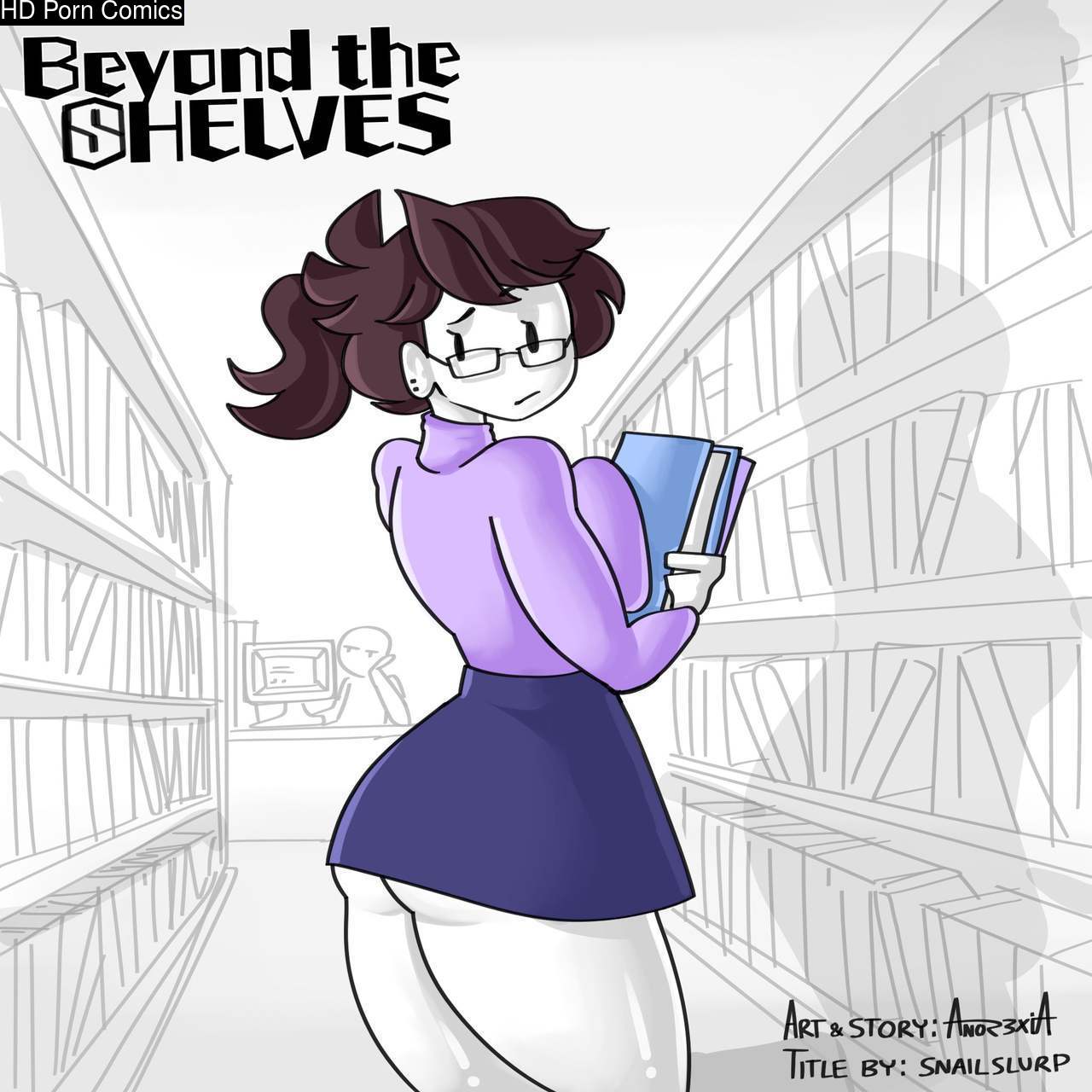 Beyond The Shelves comic porn | HD Porn Comics