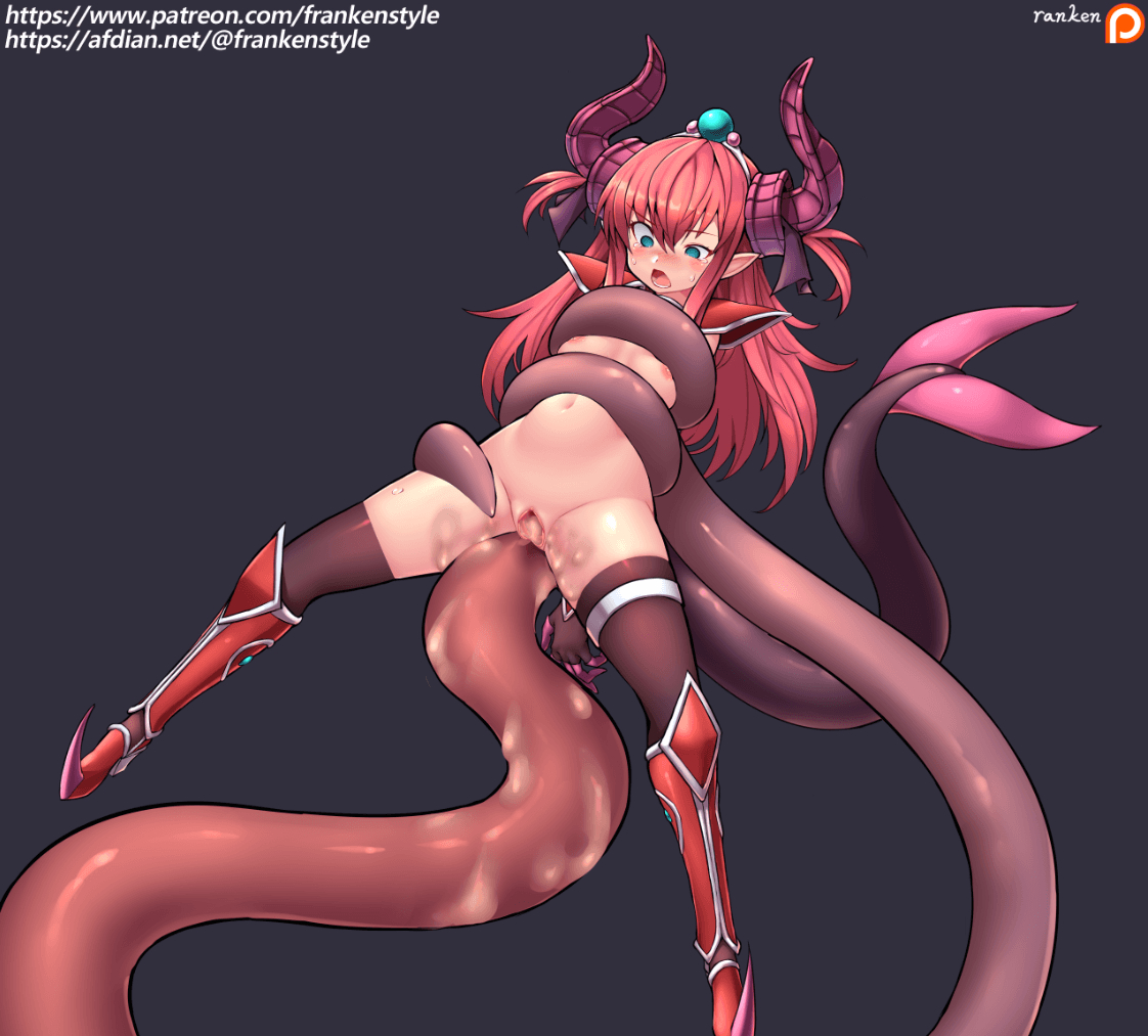 Ranken tentacle