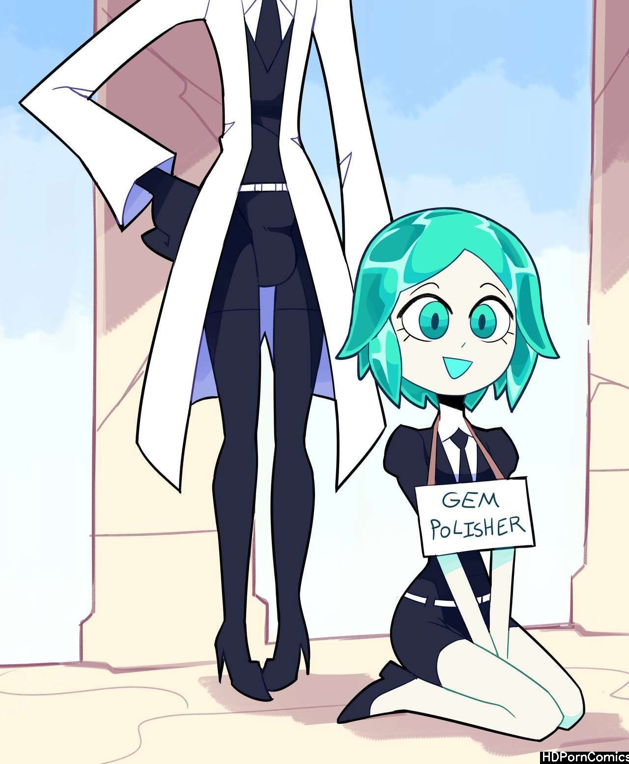 Land of the lustrous porn