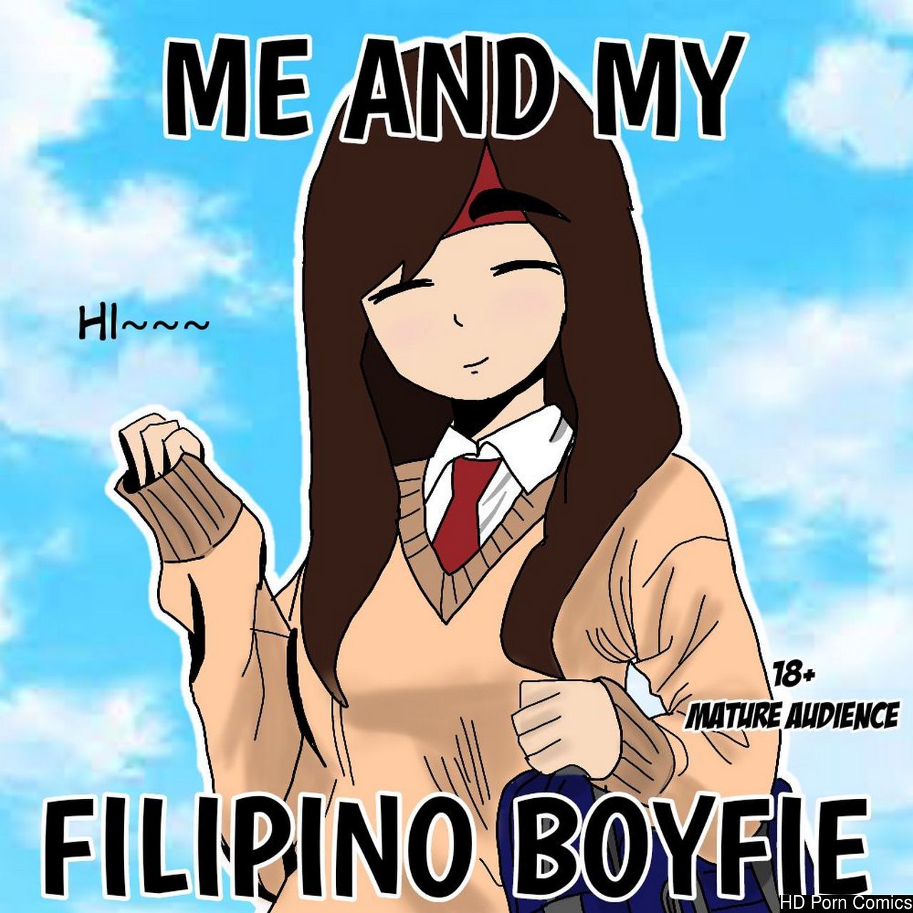 Filipino Cartoon Porn - Me And My Filipino Boyfie comic porn - HD Porn Comics