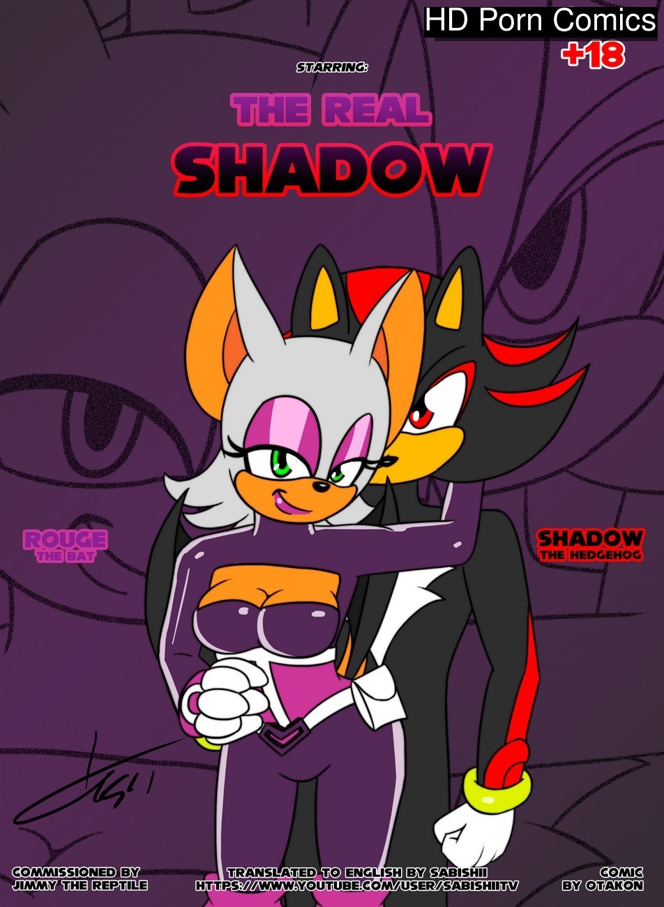 Shadow The Hedgehog Porn