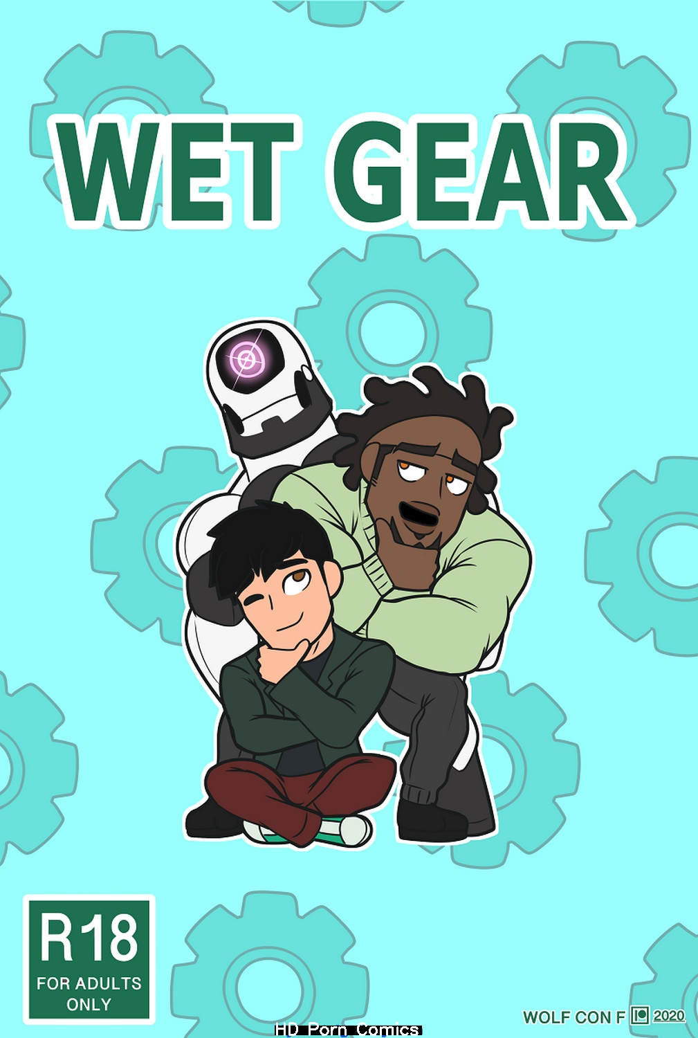 Wet Wear - Wet Gear comic porn - HD Porn Comics