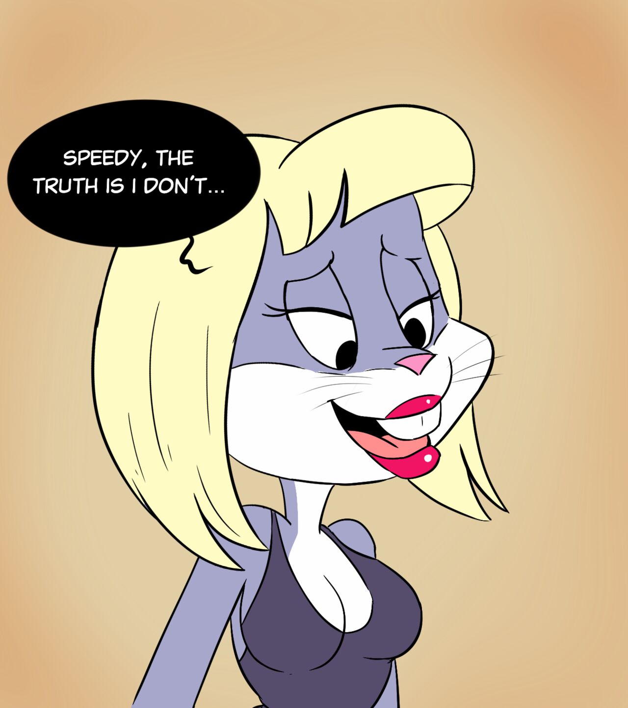 The looney tunes show porn