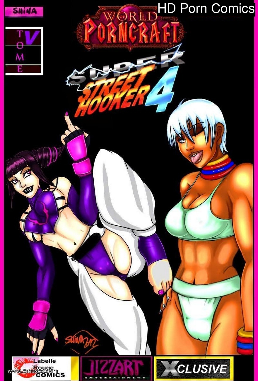 Xxx Cartoon Street - Super Street Hooker IV comic porn - HD Porn Comics