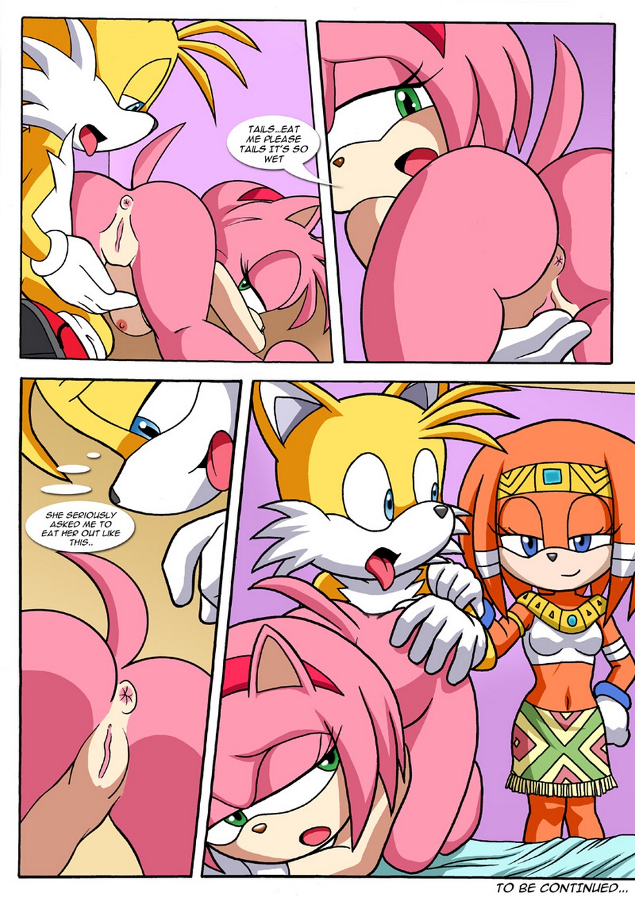 Sonic xxx project 3