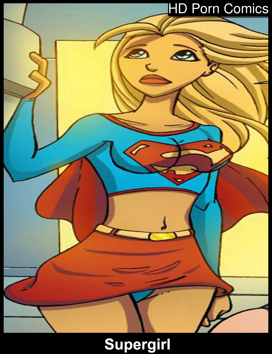 Supergirl Lesbian Hentai - Supergirl 2 Sex Comic - HD Porn Comics