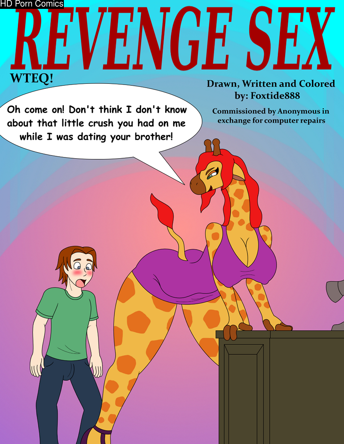 1163px x 1500px - Revenge Sex 1 comic porn - HD Porn Comics