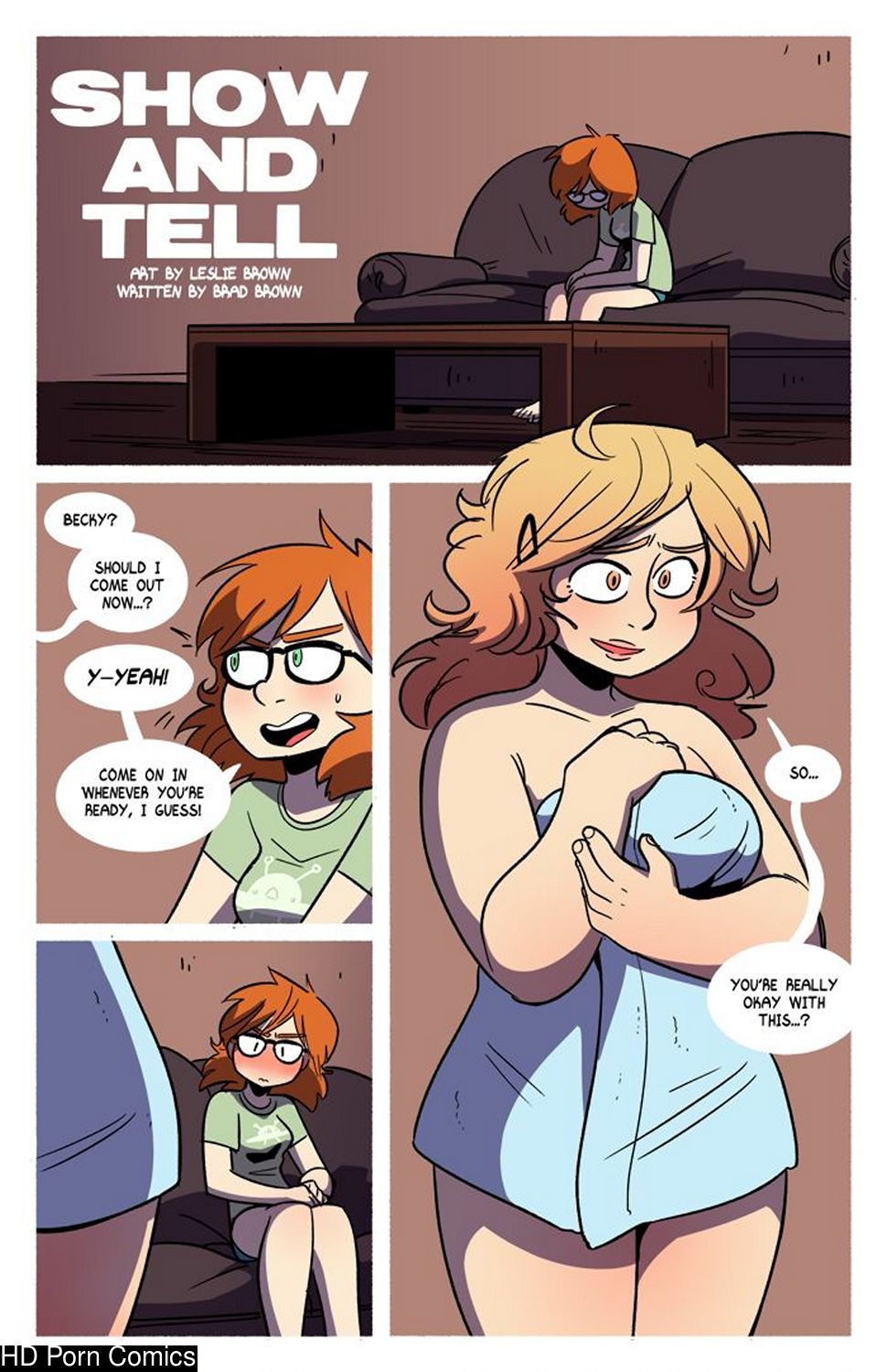 Cartoon porm comics
