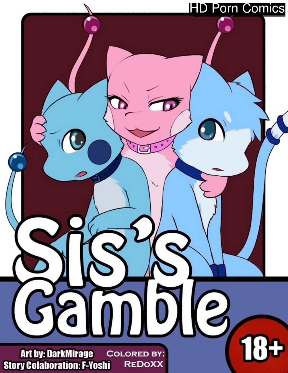 Siss big gamble furry porn comic