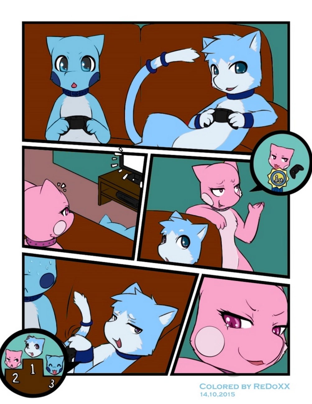 Siss big gamble furry porn comic