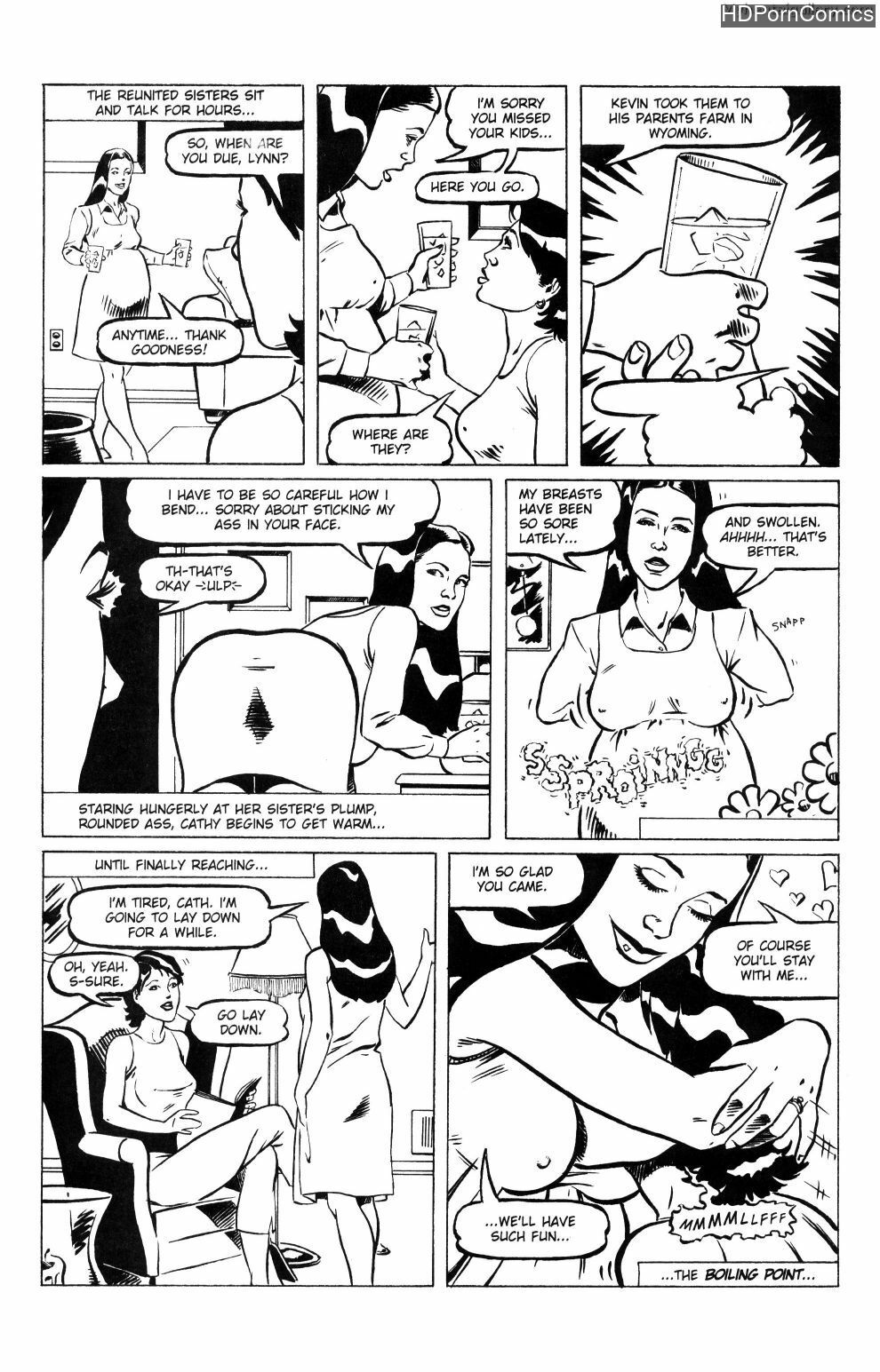 Housewives At Play 7 comic porn HD Porn Comics